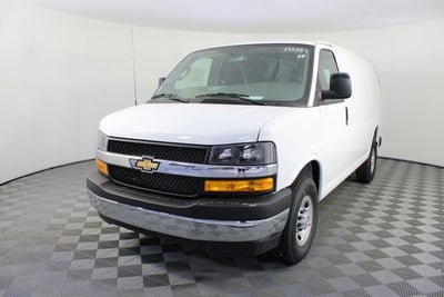 2026 Chevrolet Express Cargo WT