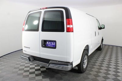 2026 Chevrolet Express Cargo WT