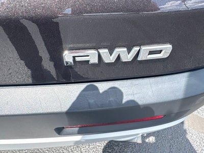 2019 GMC Acadia SLT