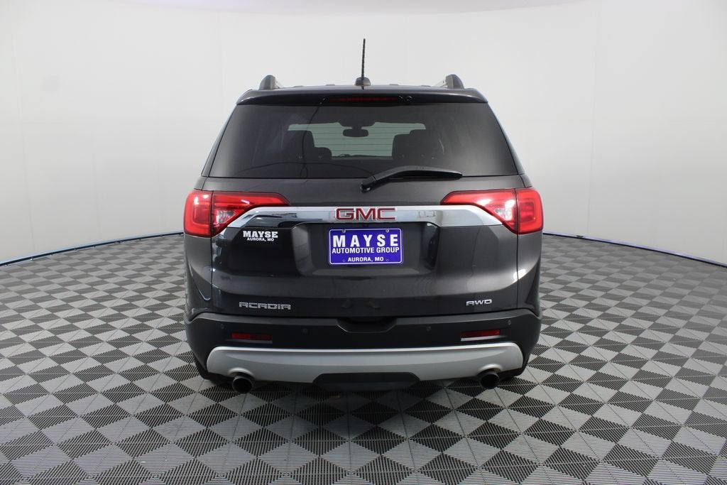 2019 GMC Acadia SLT