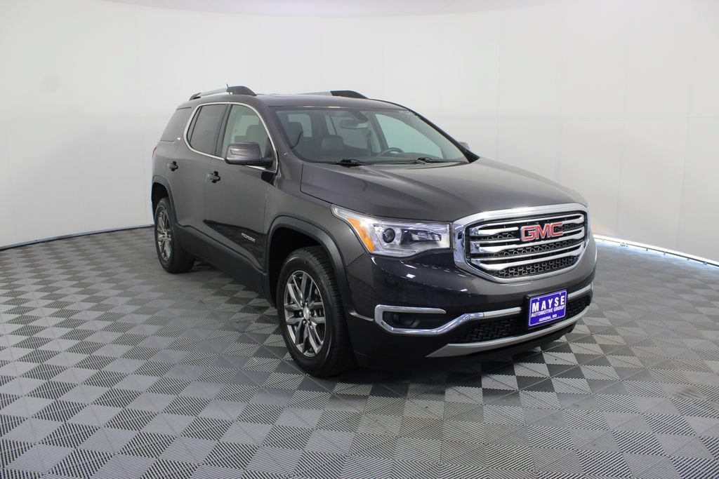 2019 GMC Acadia SLT