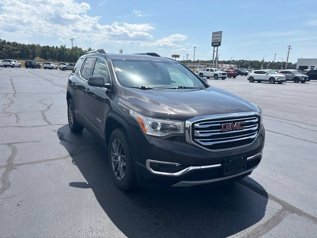 2019 GMC Acadia SLT