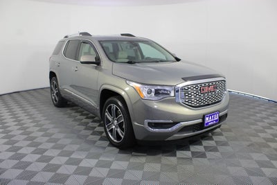 2019 GMC Acadia Denali