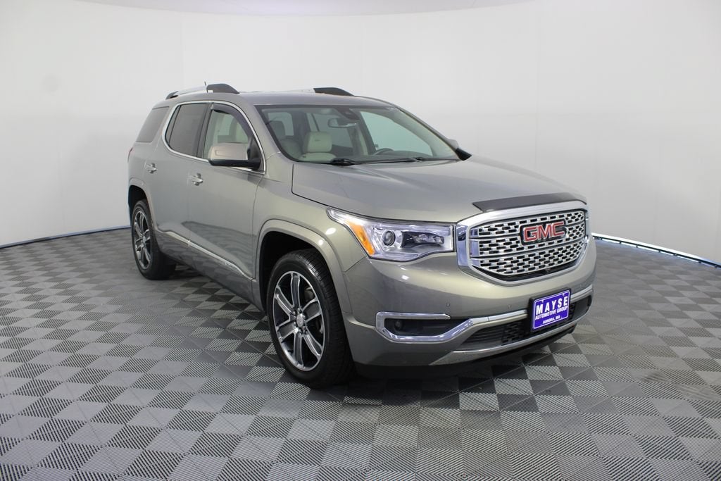 2019 GMC Acadia Denali