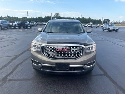 2019 GMC Acadia Denali