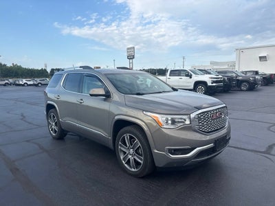 2019 GMC Acadia Denali