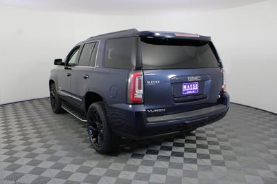 2018 GMC Yukon SLT