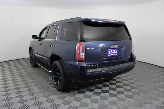 2018 GMC Yukon SLT