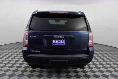 2018 GMC Yukon SLT