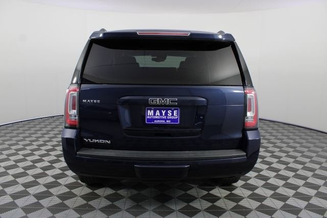 2018 GMC Yukon SLT