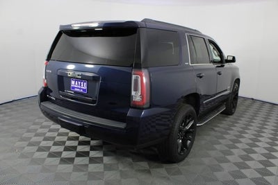 2018 GMC Yukon SLT