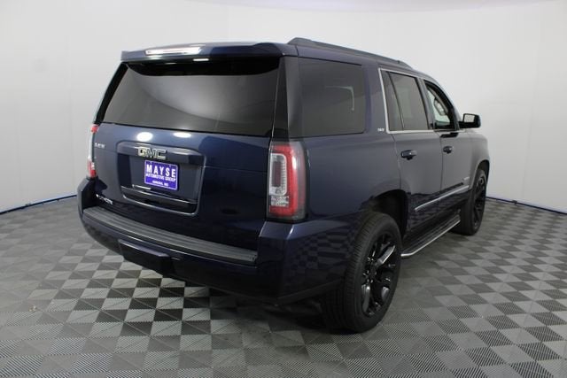 2018 GMC Yukon SLT