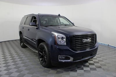 2018 GMC Yukon SLT