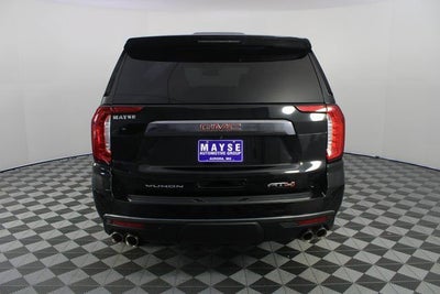 2023 GMC Yukon AT4