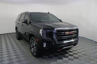 2023 GMC Yukon AT4