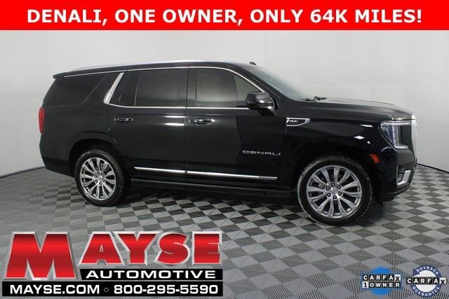 2023 GMC Yukon Denali