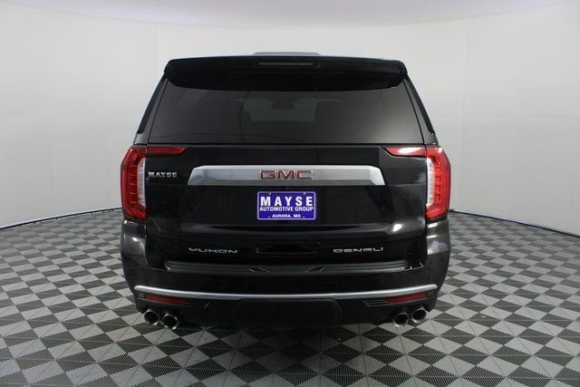 2023 GMC Yukon Denali