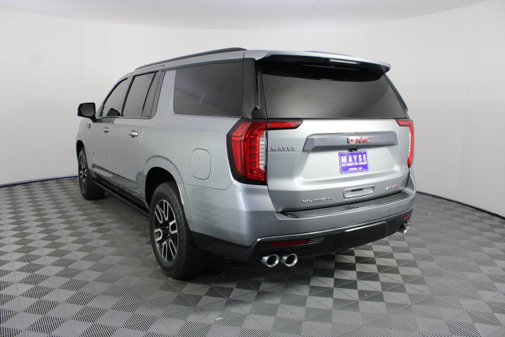 2023 GMC Yukon XL AT4