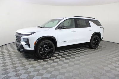 2027 Chevrolet Traverse RS