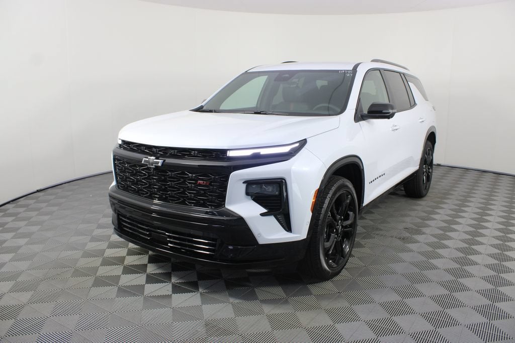 2027 Chevrolet Traverse RS