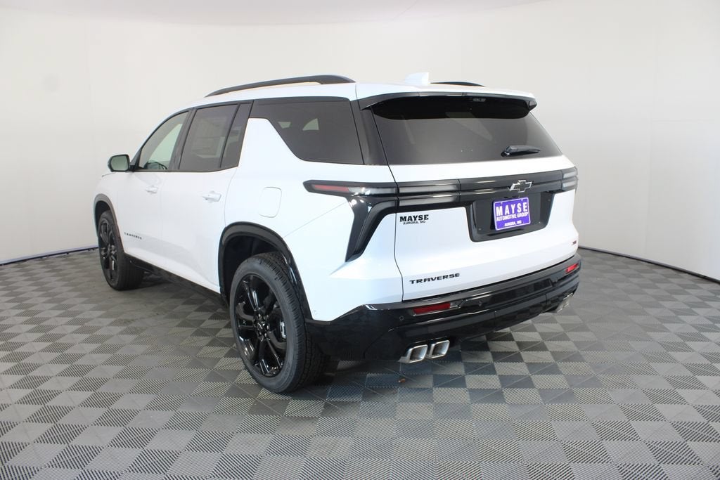 2027 Chevrolet Traverse RS