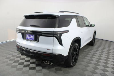 2027 Chevrolet Traverse RS