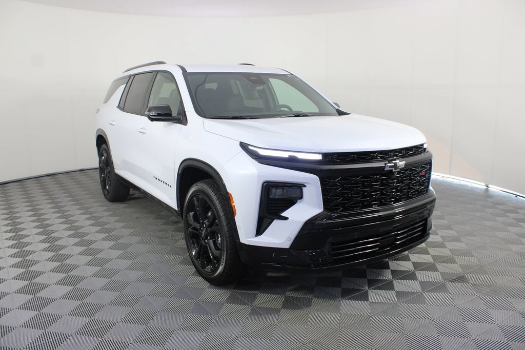 2027 Chevrolet Traverse RS