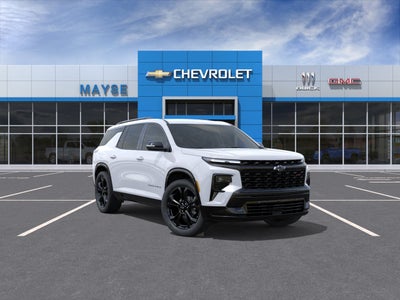 2027 Chevrolet Traverse RS