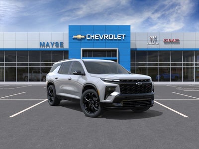 2027 Chevrolet Traverse RS