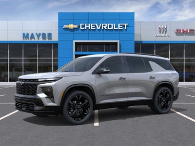 2027 Chevrolet Traverse RS