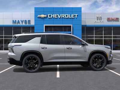 2027 Chevrolet Traverse RS