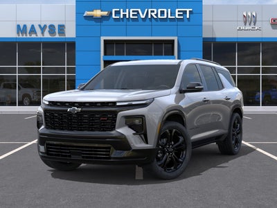 2027 Chevrolet Traverse RS