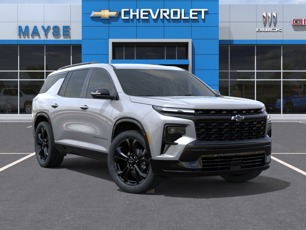 2027 Chevrolet Traverse RS