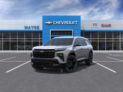 2027 Chevrolet Traverse RS