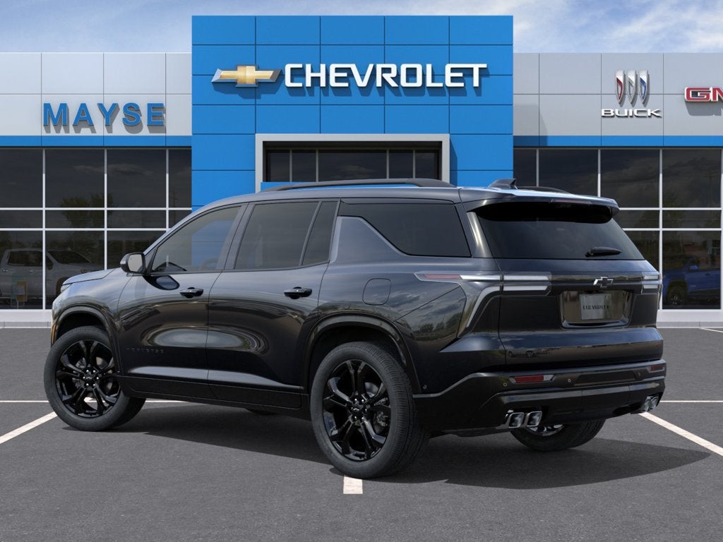 2027 Chevrolet Traverse RS