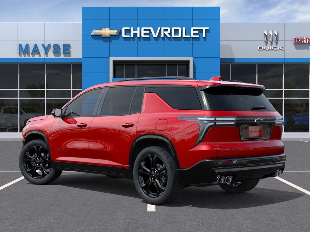 2027 Chevrolet Traverse RS