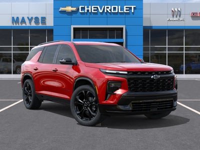 2027 Chevrolet Traverse RS