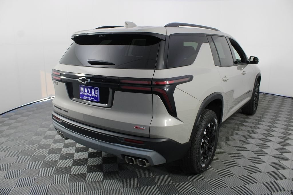 2027 Chevrolet Traverse Z71