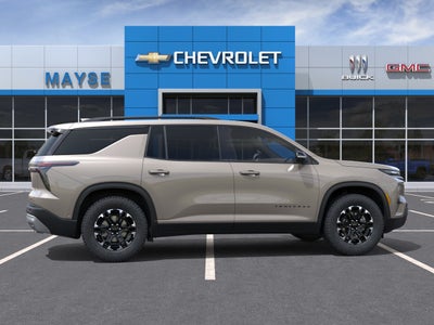 2027 Chevrolet Traverse Z71