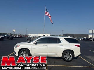 2019 Chevrolet Traverse High Country