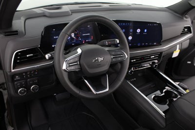 2027 Chevrolet Suburban Z71