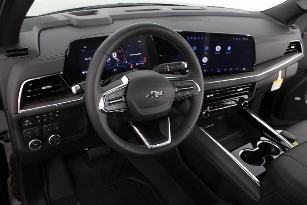 2027 Chevrolet Suburban Z71