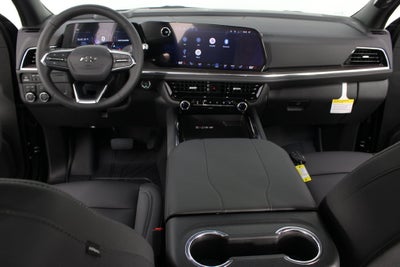 2027 Chevrolet Suburban Z71