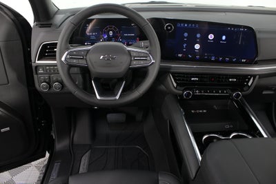 2027 Chevrolet Suburban Z71