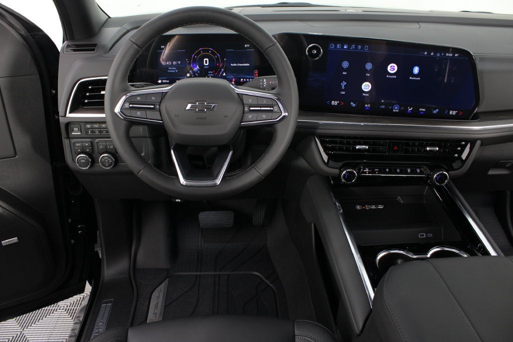 2027 Chevrolet Suburban Z71