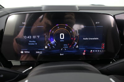 2027 Chevrolet Suburban Z71