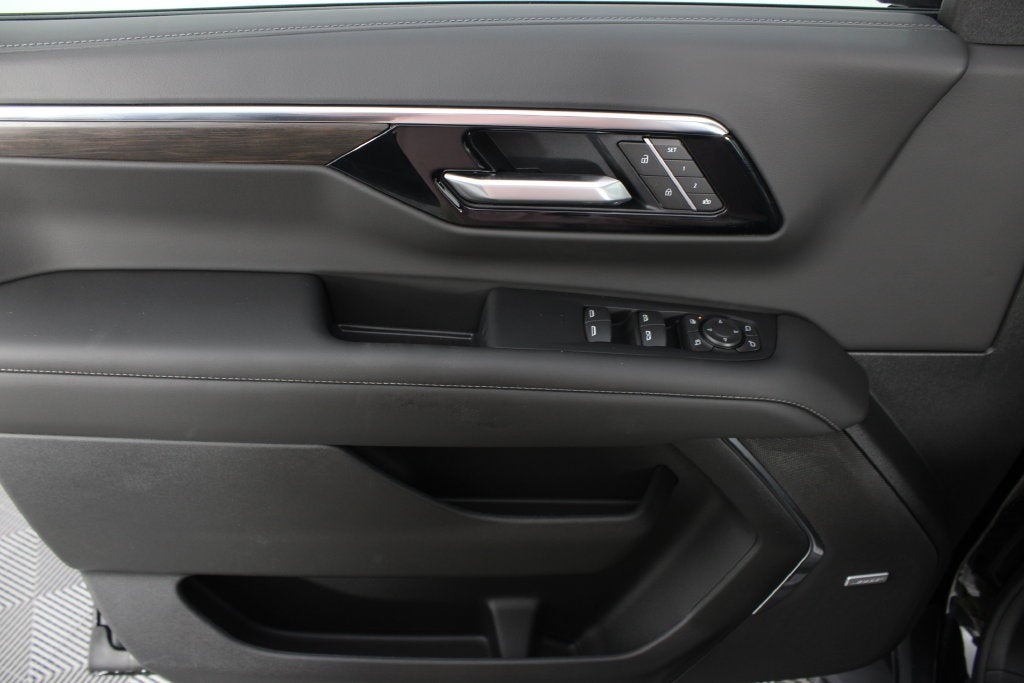 2027 Chevrolet Suburban Z71