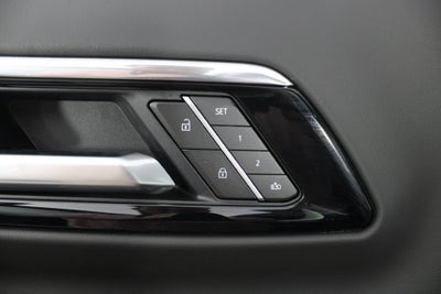 2027 Chevrolet Suburban Z71