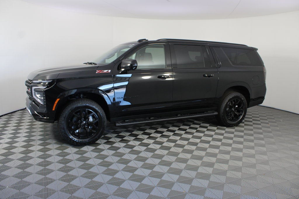 2027 Chevrolet Suburban Z71