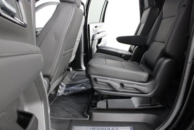 2027 Chevrolet Suburban Z71